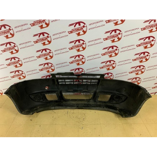 Бампер передній комплектний Fiat Doblo 2006- 735388353